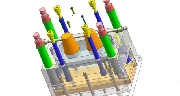 Plastic injection molding for Huntington Beach, California